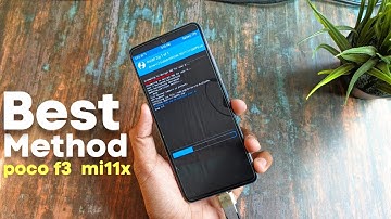 Mi11X Poco F3 detailed ROM Flashing & Changing Method: Both Encryption & Decryption 🔥🔥