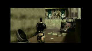 Kill Switch Original Xbox HD Gameplay #2