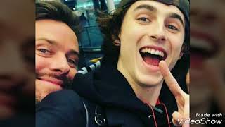 Timothée Chalamet & Armie Hammer Didn't we almost have it all