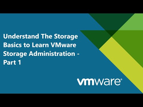فيديو: هل تتضمن أساسيات برنامج VMware plus التخزين vMotion؟