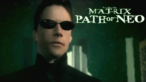 The Matrix: Path of Neo - PS2 Gameplay Part 9