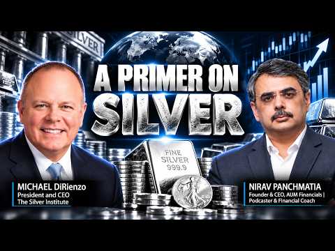 Michael DiRienzo - A PRIMER ON SILVER Ft. Michael DiRienzo #thesilverinstitute #silver