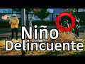 Niño Delincuente