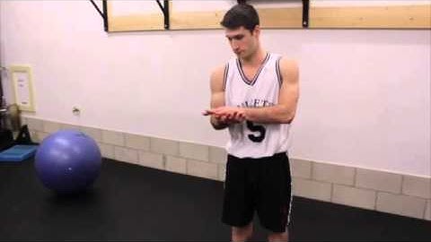 Iso Metric Bicep Curl (GetFitivity.com) -