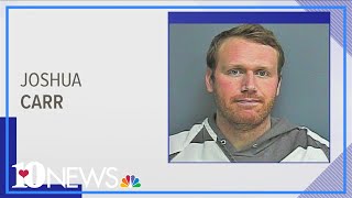 Man accused in mother's death arrives in Sevier County