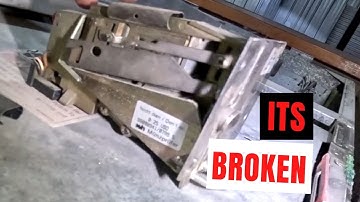 Repairing A Coin Drop!!!! | Following Keenan!