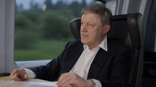 Григорий Явлинский — Разговор в поезде. Национальное государство