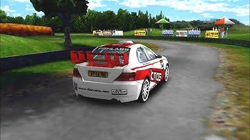 Rally Master Pro (Stage 1) Symbian Games | Eka2L1