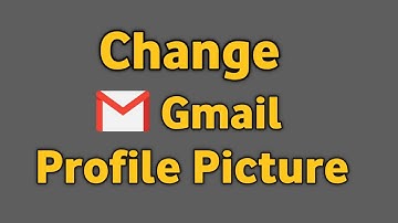 How to Change Gmail Profile Picture on Android