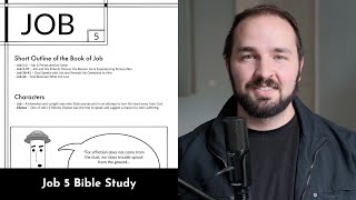 Hiob 5 – Bibelstudium in 5 Minuten