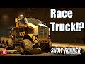 SnowRunner: Derry Longhorn RACE TRUCK!?