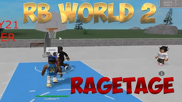 RB WORLD 2 RAGE TAGE - COOL MONTE 10K SUB SPECIAL - RB World 2, Legendary Football, 2k17