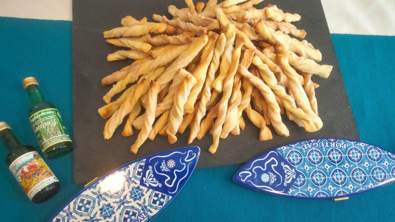 Пивные палочки (рецепт Мадейры)