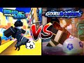 Goalbound VS Azure Latch VS Project Egoist VS BLR Animation Comparison (Yukimiya)