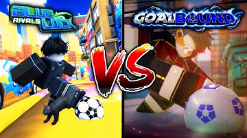 Goalbound VS Azure Latch VS Project Egoist VS BLR Animation Comparison (Yukimiya)