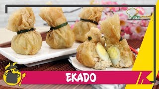 Resep Gorengan Hokben: Resep Ekado, Satu Saja Enggak Cukup! screenshot 2