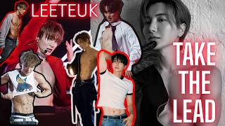 Leeteuk | Super Junior | Take The Lead | KCord FMV