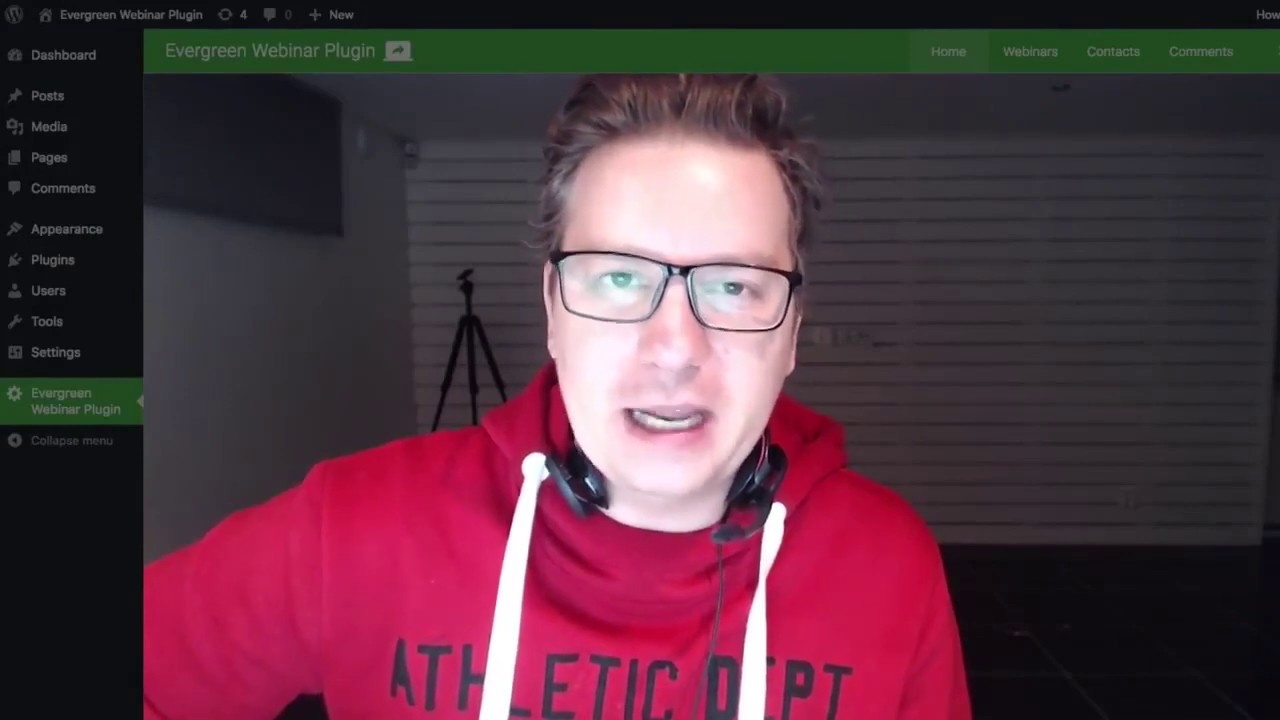 evergreen webinar plugin wordpress