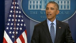 Obama: Voter fraud fears constitute fake news