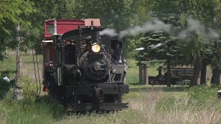 Freeport's Silver Creek Museum opens railroad experience for Memorial Day weekend