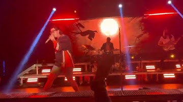 Hardy - Mockingbird & the Crow (3-10-23 Anaheim)