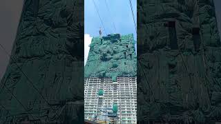 @55 floors / storey building Erin Heights by DMCI