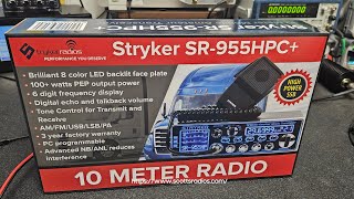 Sharon's Stryker SR-955 HPC+