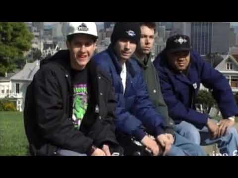 Beastie Boys The Maestro 11 25 1992 San Francisco 