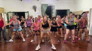 Somos Latinos// ZUMBA FITNESS \\ Guchifitness