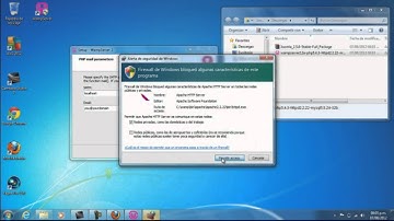 Instalación y Configuración de WAMP Server