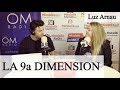 LA 9ª DIMENSION // LUZ ARNAU en la Radio