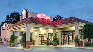 HotelATG Review Days Inn by Wyndham Memphis at Graceland
