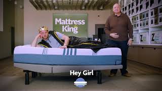 Adjustable Bed or Soft Taco? Hilarious Positions You Must Try on Mattress King Beds! screenshot 4