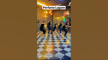 Perfume Lagave Chunni Me Energytics Dance Performance Song Choreography Viral Trend Reels Dance 