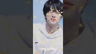 Wish you many many happy returns soft the day cute 😍🥰#jin 😍🥺 screenshot 4