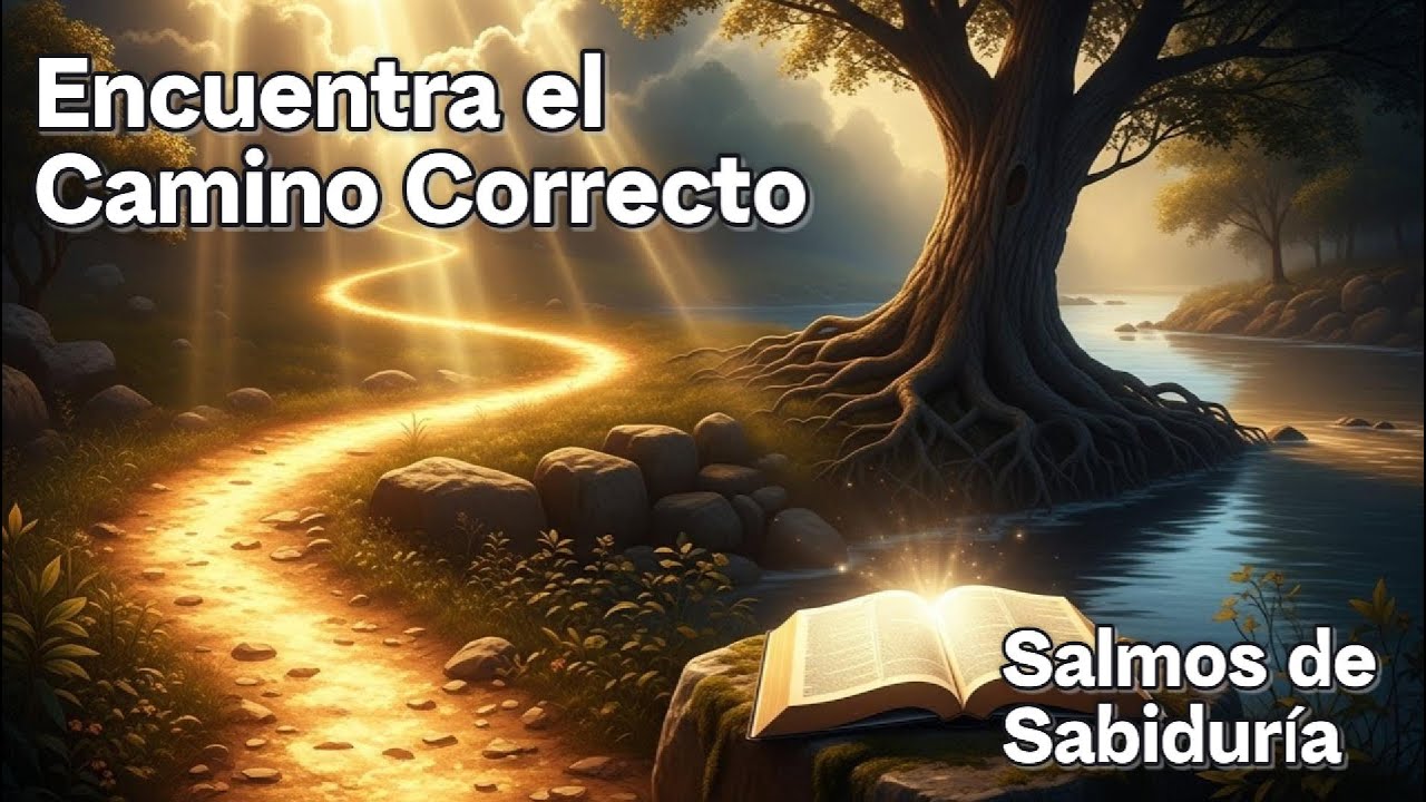 Encuentra el Camino Correcto — Salmos de Sabiduría