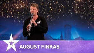 August Finkas | Danmark har talent 2019 | Audition 6