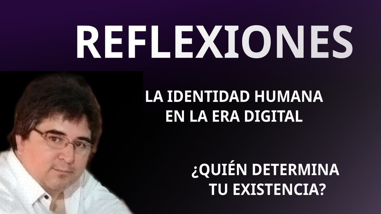 La identidad humana en la era digital - YouTube