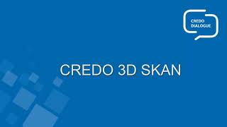 CREDO 3D SKAN - software overview