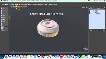 Modo Indie - Custom Toolbar - Macro - Preview