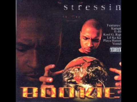 Bookie — Bookie ft. Playa Hamm - If You Ain't Feelin Us