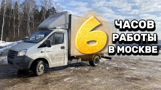 РАЗВОЗ ТОВАРА ПО ТОЧКАМ в Москве