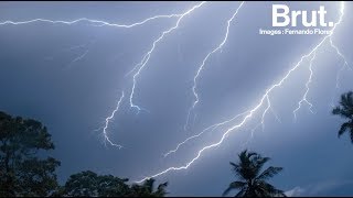 La foudre de Catatumbo : un phénomène météorologique mystérieux