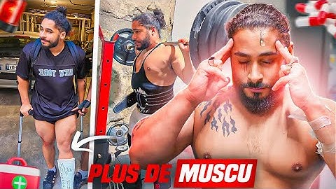 LA MUSCU C’EST TERMINÉ POUR CE MEMBRE CORONA GYM !