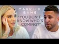 Riyad mahrez  taylor ward plan a goodbye party before moving to saudi arabia  married to the game