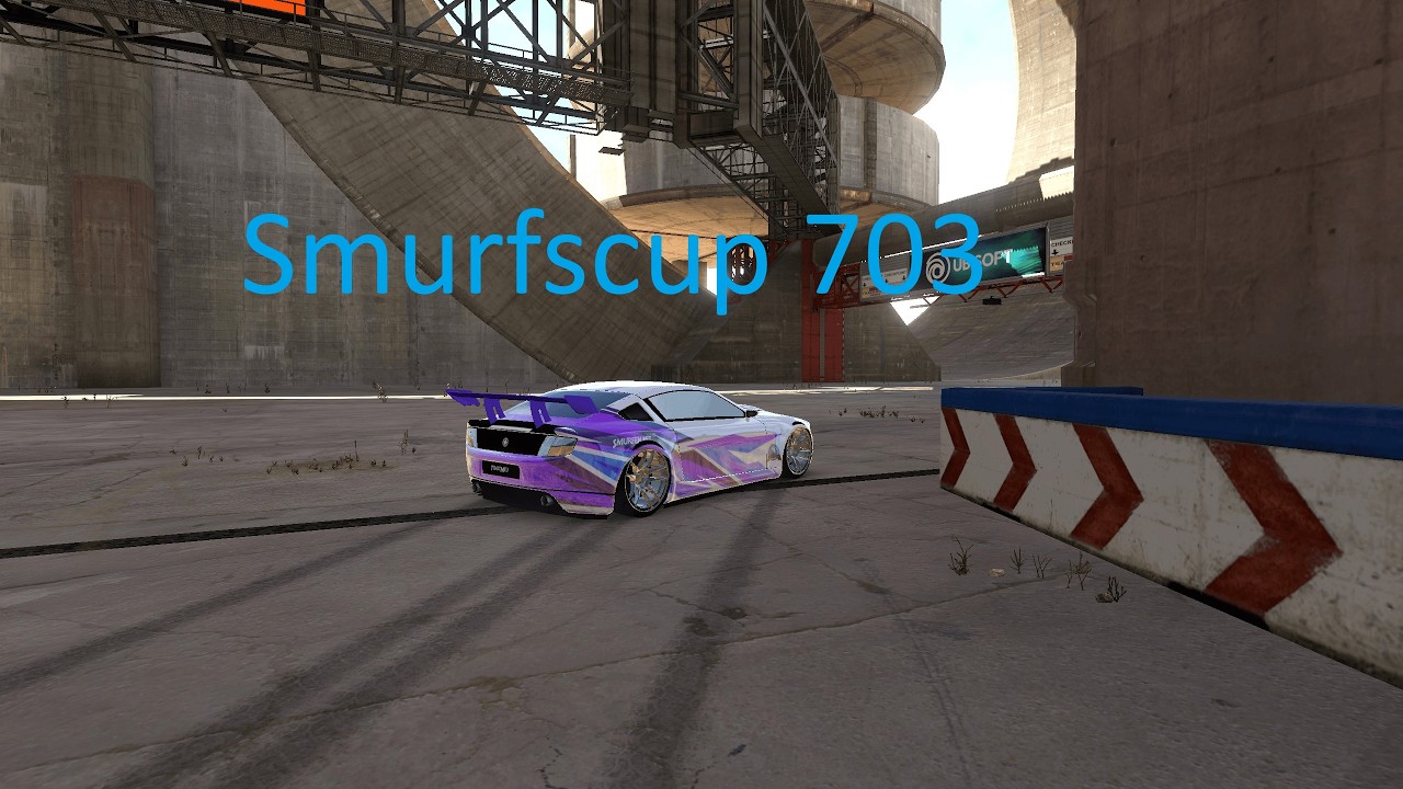 SmurfsCup Canyon #703 | Trackmania 2: Canyon