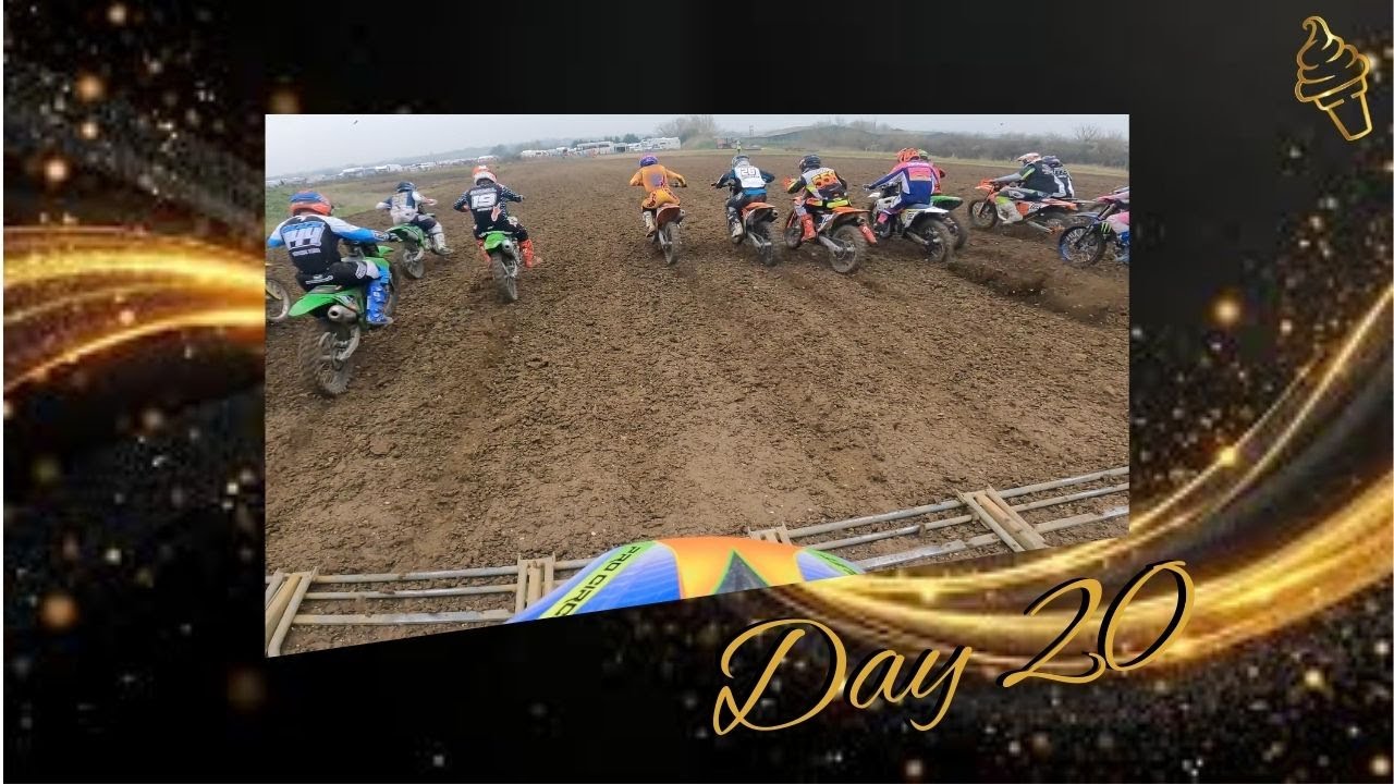 Day 20 Advent Callumder 2025