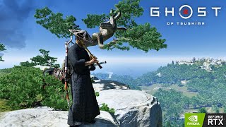 Ubisoft I want this in Assassin's Creed Shadows - Ghost of Tsushima