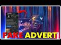 STOP falling Victim of Fake Ads!