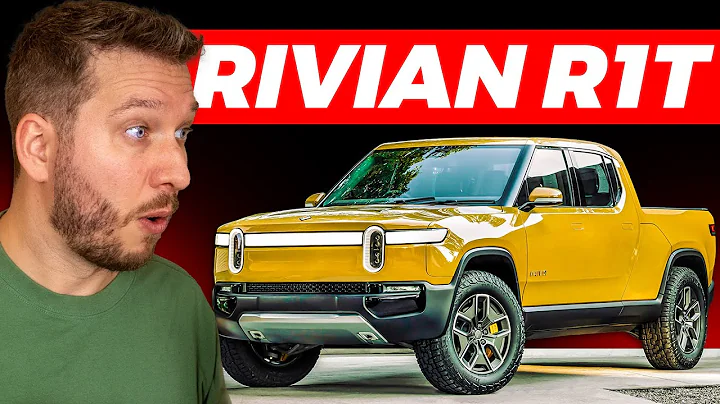 Rivian R1T: BETTER than the Tesla CYBERTRUCK?
